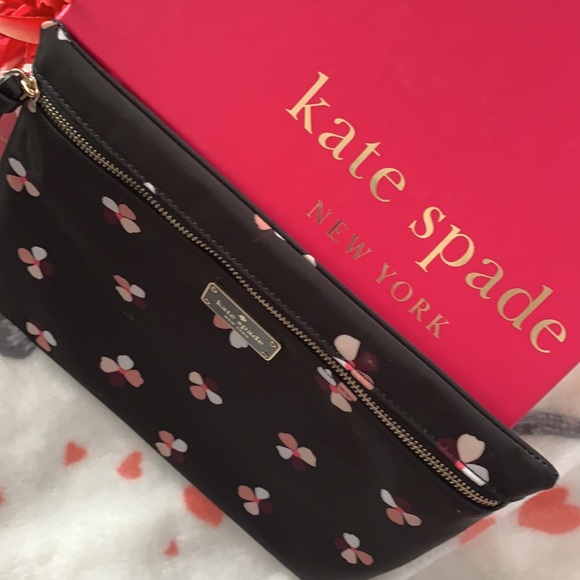 NWT! Kate Spade Wilson Road Dusk Buds Large Drewe. - Picture 6 of 13